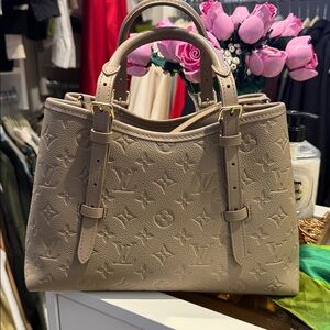 Louis Vuitton Turtledove Babylone Tote PM - Turtledove
